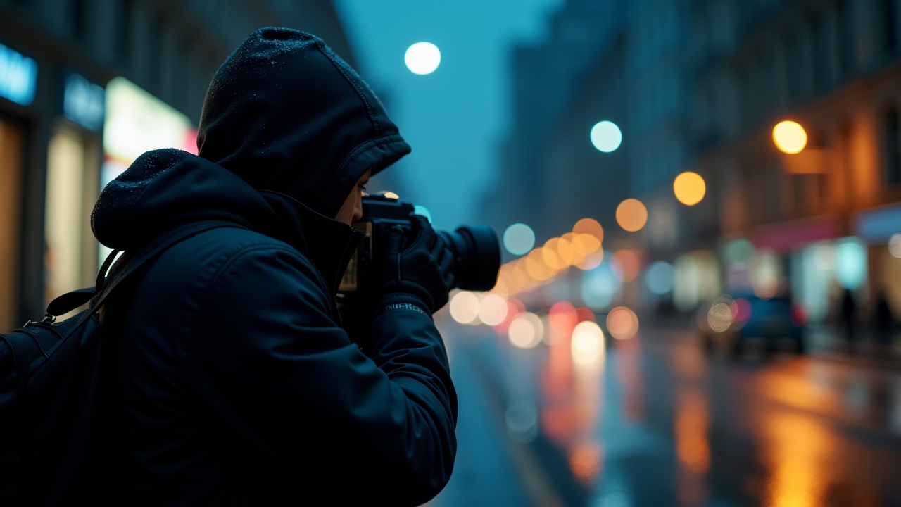 Surveillance & Counter-Intelligence