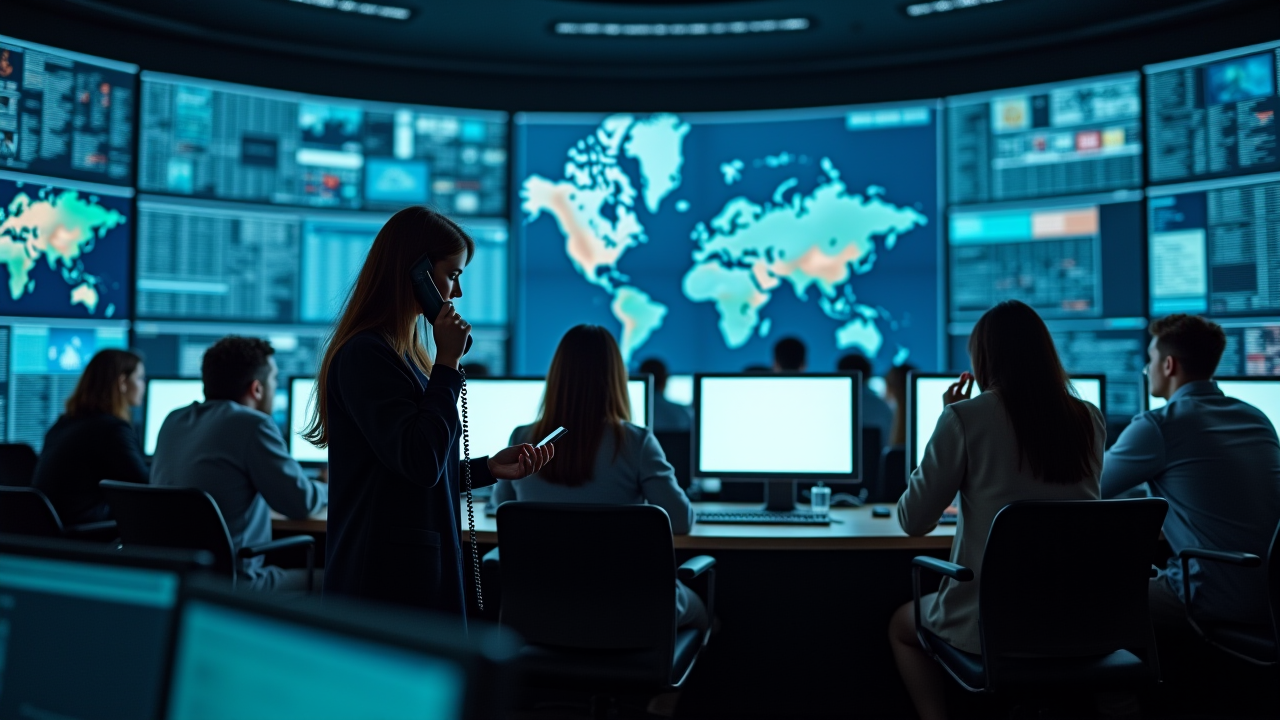 Threat Intelligence & Monitoring